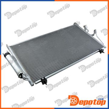 Radiateur de Climatisation pour MITSUBISHI | MN124248